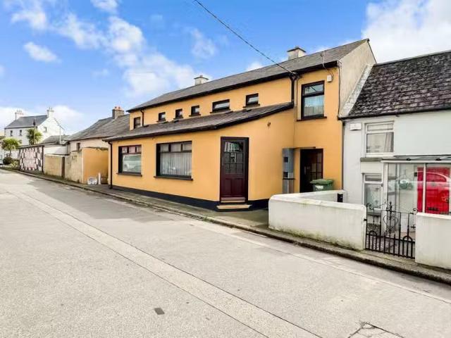 4 & 5 Reilly's Lane and 37 & 38 Back Street, Arklow, Co. Wickl.