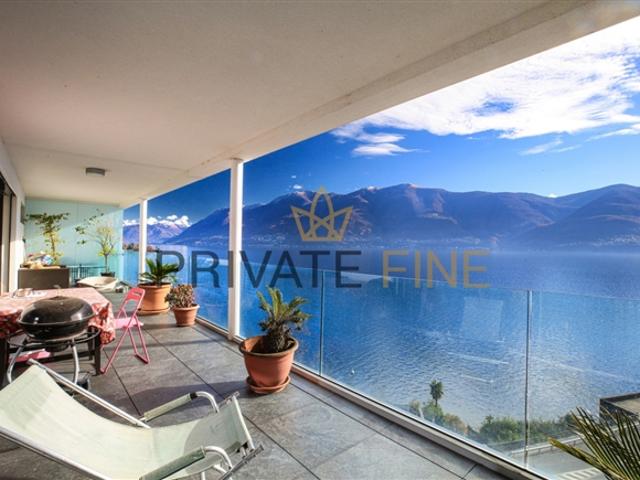 4.5 Zi. Attikawohnung mit Seesicht und Dachterrasse 63