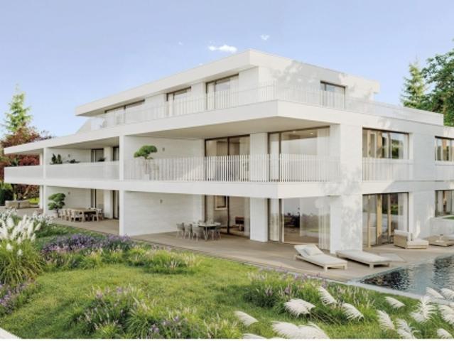 4.5 Zi. Gartenwohnung mit grosser Terrasse in Reinach AG