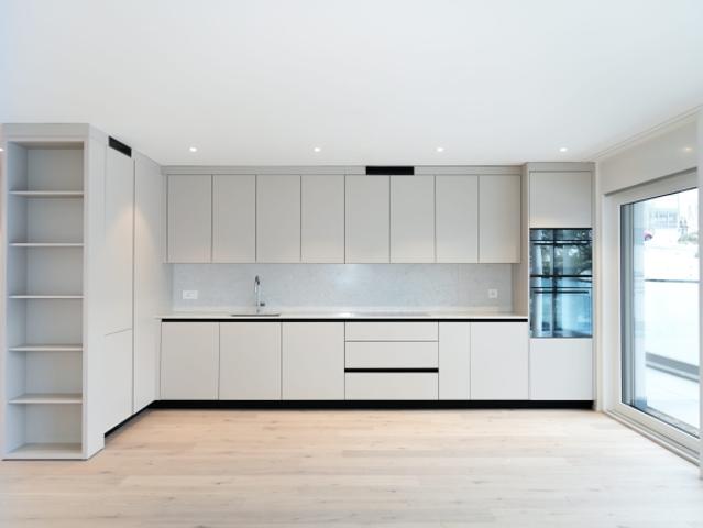 4.5 Zi. Neubau mit 40 m² Balkon in Grenchen Erstbezug