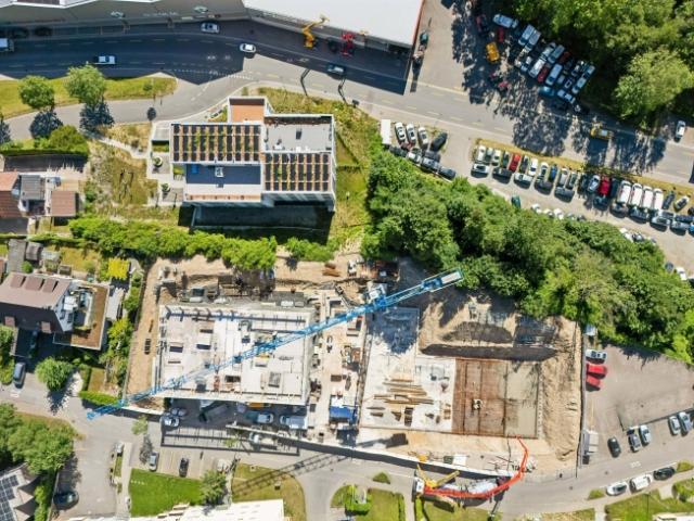 4.5 Zi. Neubau mit Weitsicht ins Grüne in Schaffhausen kaufen