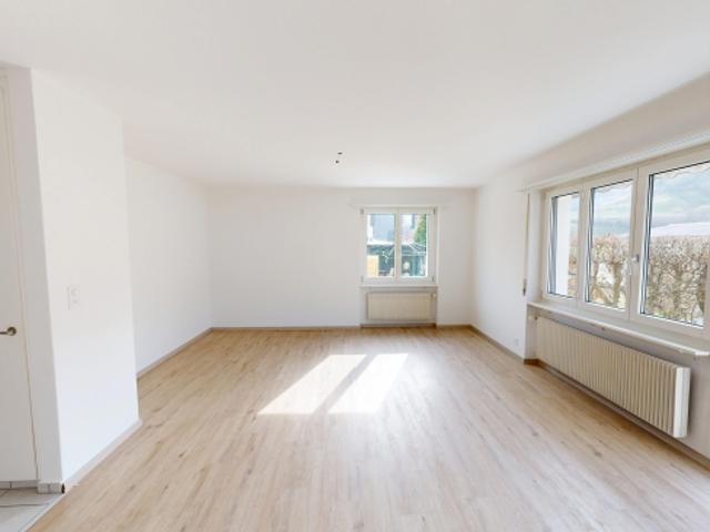 4.5 Zi. Reihenhaus mit Garten in Krauchthal