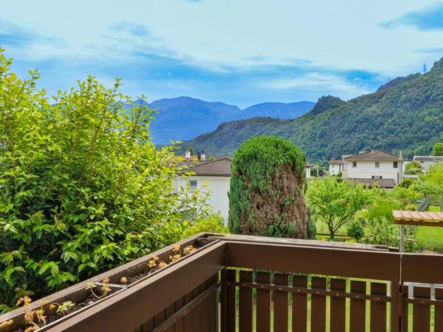4.5 Zi. Wohnung mit Terrasse und Garten