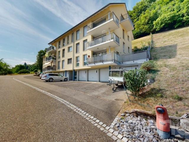 4.5 Zimmer Maisonettewohnung in Brittnau