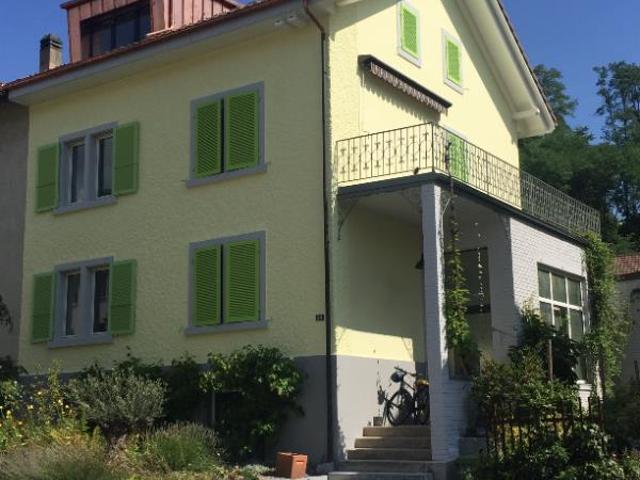 4.5 Zimmer Maisonette