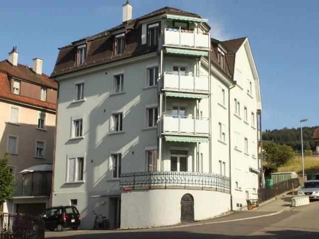 4.5 Zimmer Maisonette
