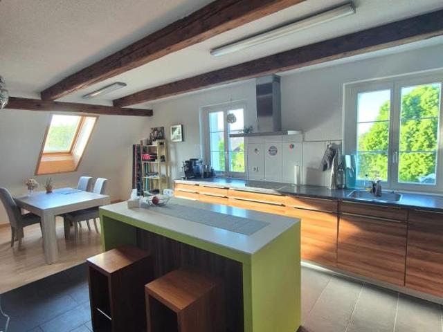 4.5 Zimmer Maisonette