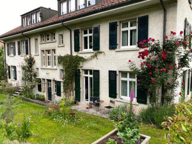 4.5 Zimmer Maisonette