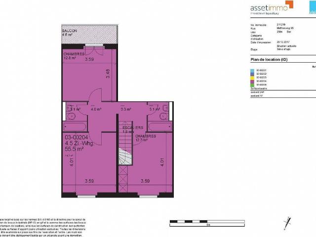 4.5 Zimmer Maisonette