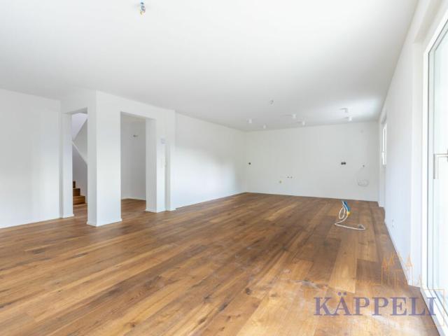 4.5 Zimmer Maisonette Dachwohnung in Amsoldingen