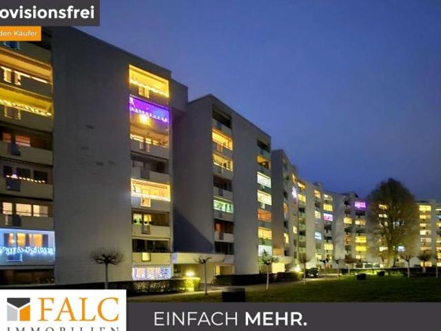 4,5 Zimmer mit Überblick