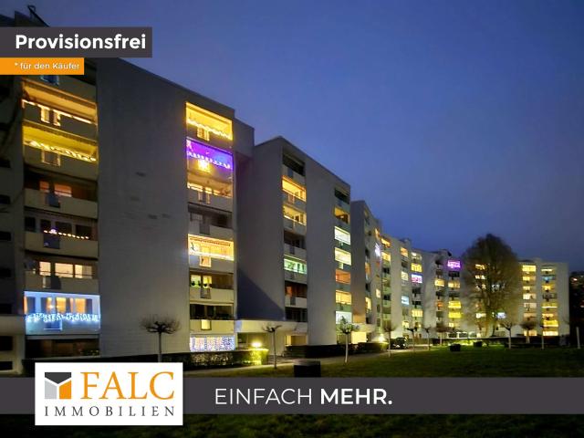 4,5 Zimmer mit Überblick