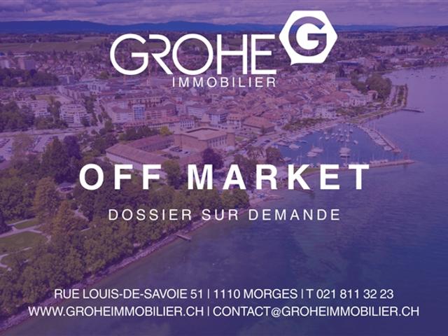 4,5 Zimmer mit Blick auf den See