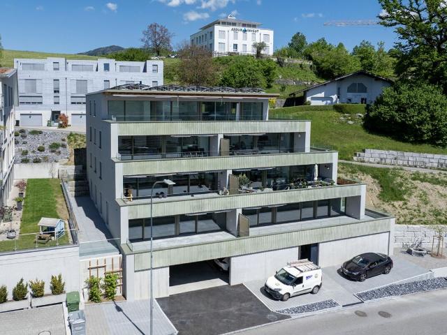 4.5 Zimmer Neubau Eigentumswohnung W1