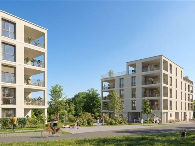 4.5 Zimmer Neubau mit grossem Balkon in Schaffhausen kaufen