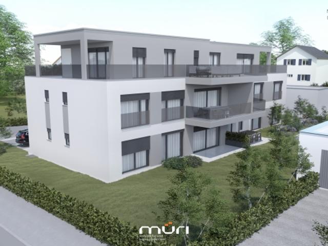 4.5 Zimmer Neubau Nr. 101