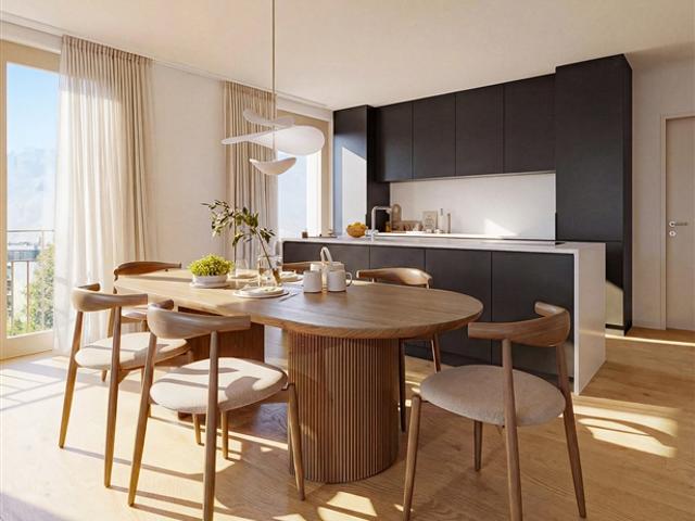 4.5 Zimmer Neubauwohnung an erhöhter Lage mit Aussicht auf Seon