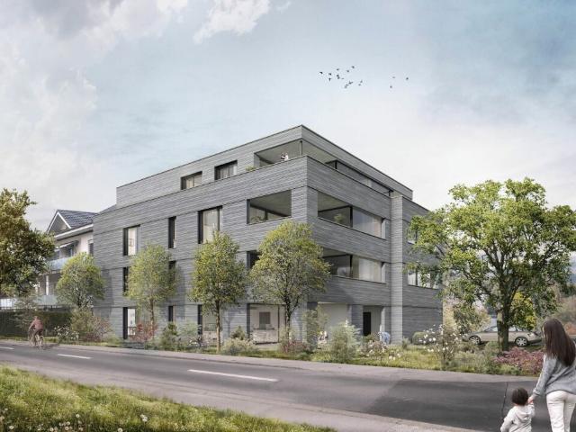 4.5 Zimmer Neubauwohnung im Unterdorf Widnau
