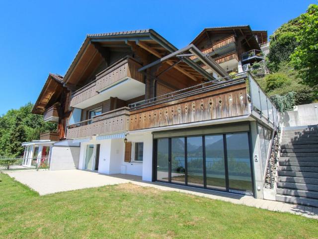 4,5 Zimmer Oase am Thunersee mit Blick auf den Niesen Kopie