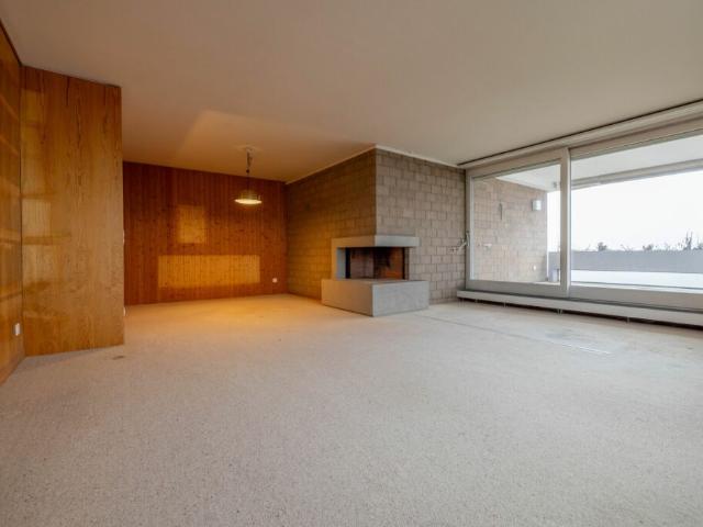 4.5 Zimmer Attika Wallisellen