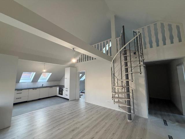 4.5 Zimmer Attikawohnung