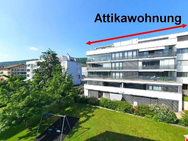 4.5 Zimmer Attikawohnung