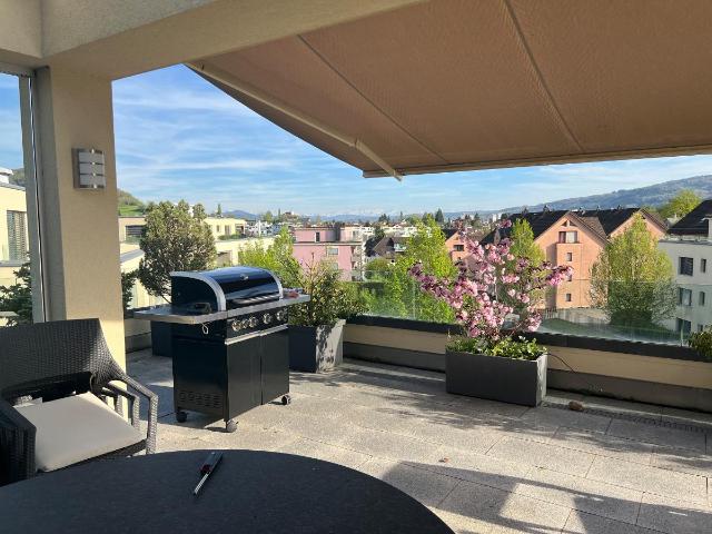 4.5 Zimmer Attikawohnung