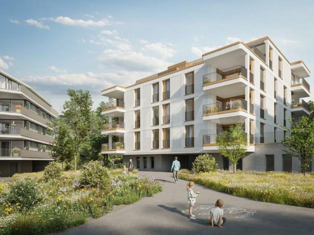 4.5 Zimmer Attikawohnung ERSTVERMIETUNG BLAIE Frick
