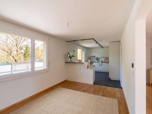 4.5 Zimmer Attikawohnung mit grosser Terrasse
