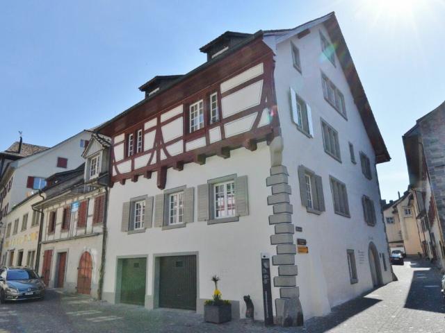 4.5 Zimmer Altstadtwohnung im No e Wili Hus