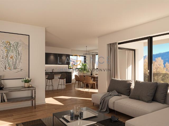 4,5 ZIMMER APARTMENT NEUE PROMOTION – DER WEINBERG DER ARCHE