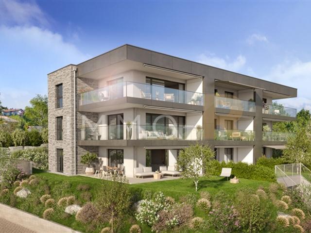 4,5 Zimmer Apartments im Dorfzentrum