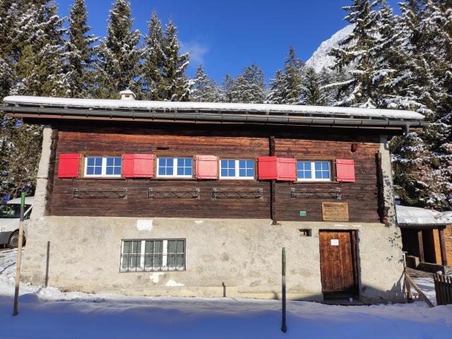 4.5 Zimmer Chalet
