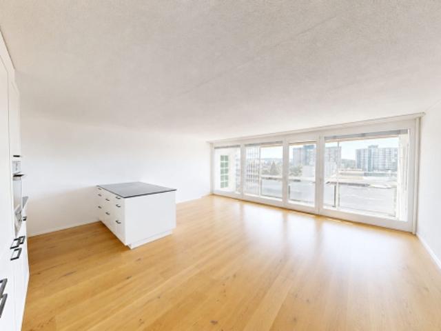4.5 Zimmer Duplexwohnung mit Aussicht in Bern