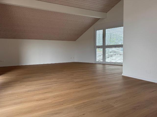 4.5 Zimmer Dachwohnung