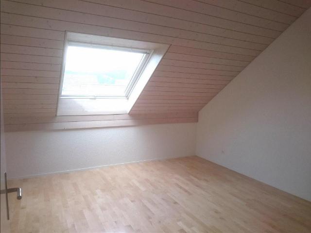 4.5 Zimmer Dachwohnung