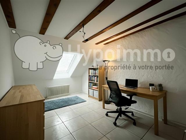 4.5 Zimmer Dachgeschosswohnung mit günstigen Konditionen