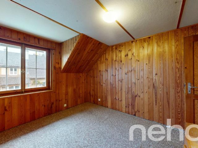4.5 Zimmer Doppeleinfamiliehaus mit viel Potential auf der Breite | dreamo. Ch