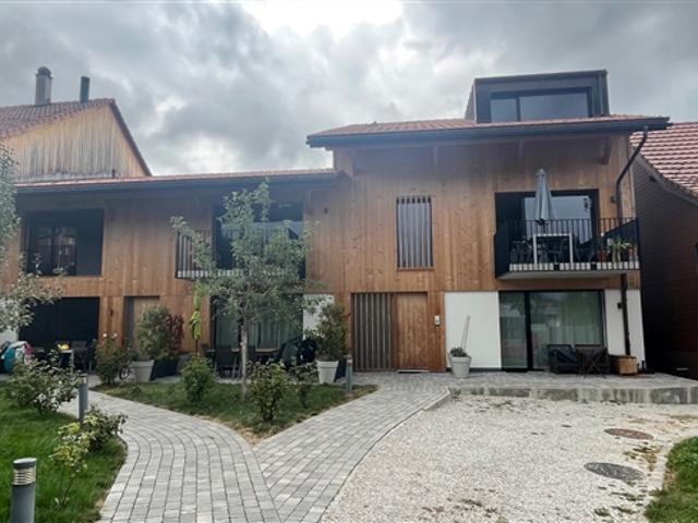 4,5 Zimmer Doppelhaus im Erdgeschoss und im ersten Stock