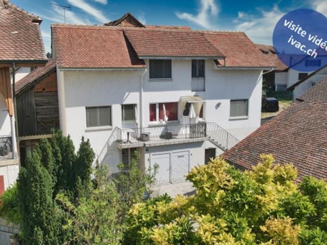 4,5 Zimmer Dorfhaus in Grandcour / VD