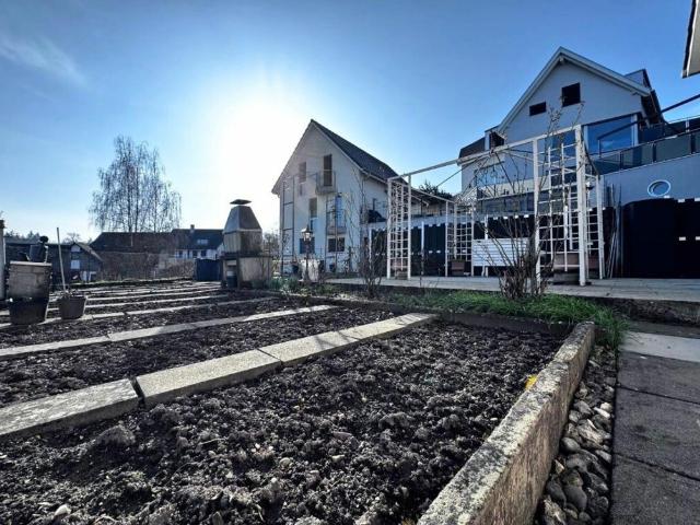 4.5 Zimmer EFH mit 580 m²Grundstück, Garage & viel Potenzial