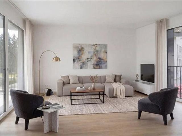 4.5 Zimmer, EG