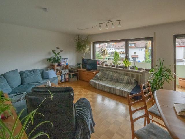 4,5 Zimmer Eigentumswohnung mit vielen Möglichkeiten
