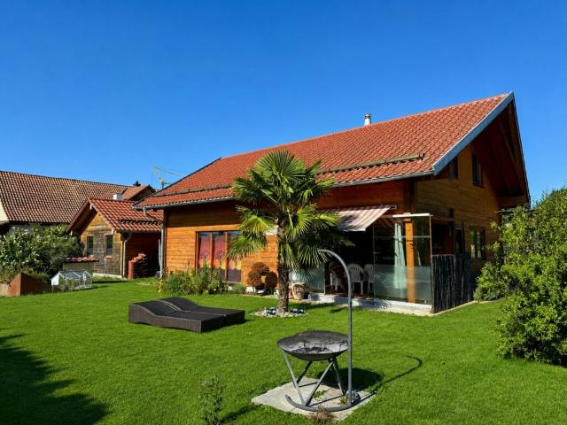 4.5 Zimmer Einfamilienhaus
