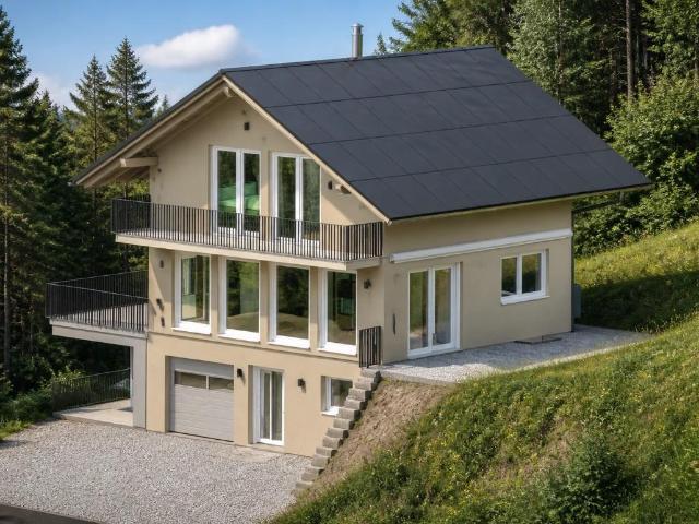 4.5 Zimmer Einfamilienhaus