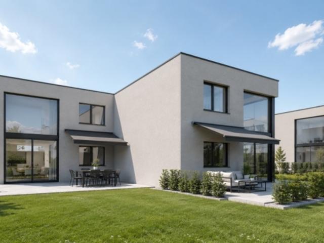 4.5 Zimmer Einfamilienhaus in Vernayaz