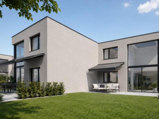 4.5 Zimmer Einfamilienhaus in Vernayaz