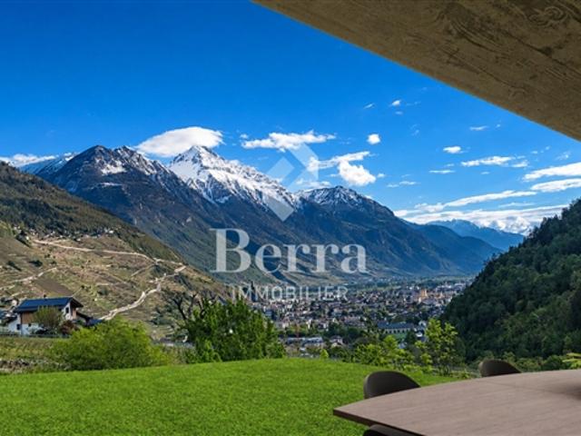 4.5 Zimmer Einfamilienhaus mit atemberaubender Aussicht