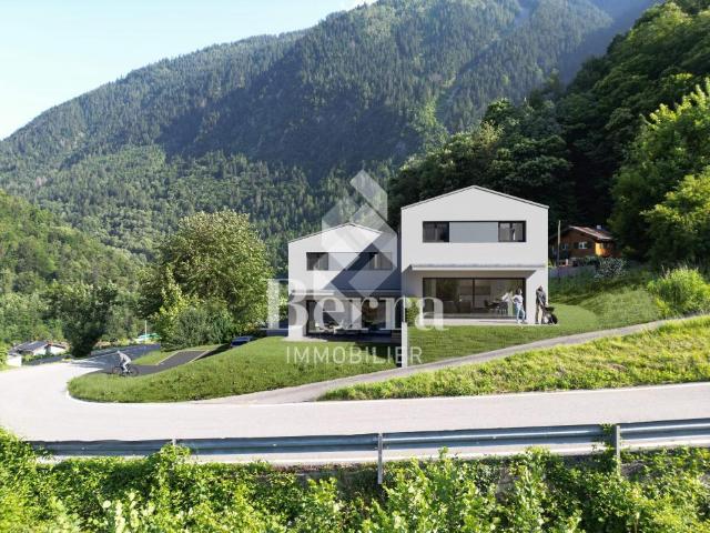 4.5 Zimmer Einfamilienhaus mit atemberaubender Aussicht