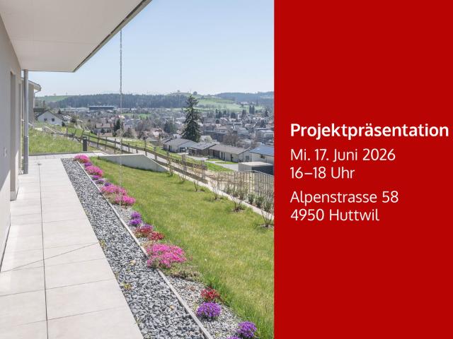 4.5 Zimmer Einfamilienhaus mit fantastischem Ausblick